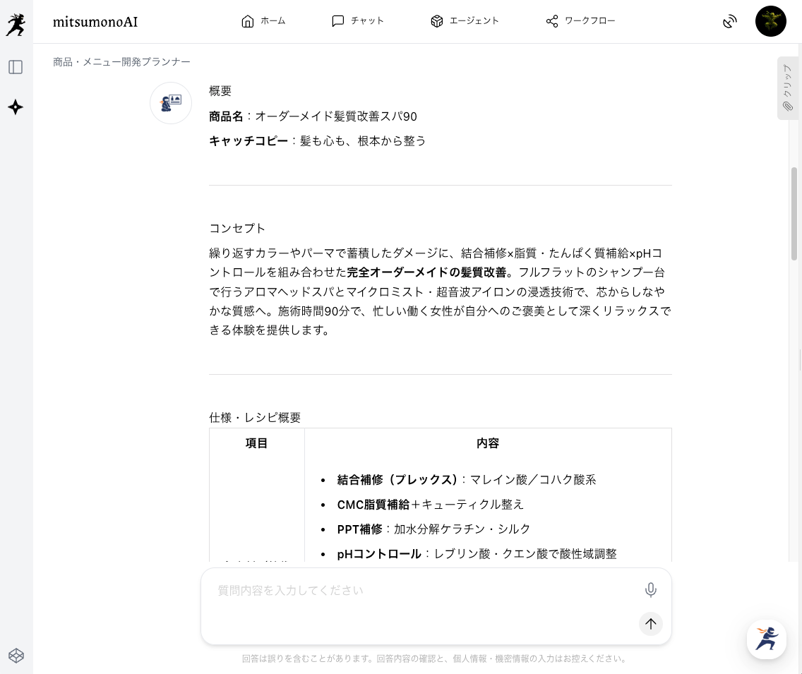 美容院 Salon Aube 変革の物語 〜AIと共に歩む、地域で一番愛されるサロンへの挑戦〜（2）