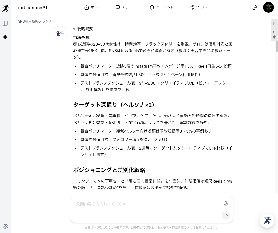美容院 Salon Aube 変革の物語 〜AIと共に歩む、地域で一番愛されるサロンへの挑戦〜（3）