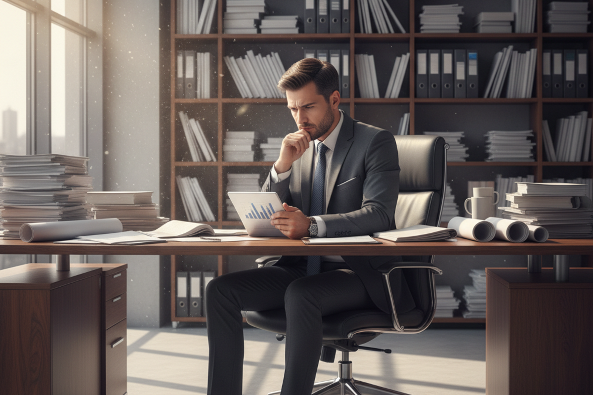 AIで事業計画書を分析｜M&A・新規事業投資の意思決定支援ガイド