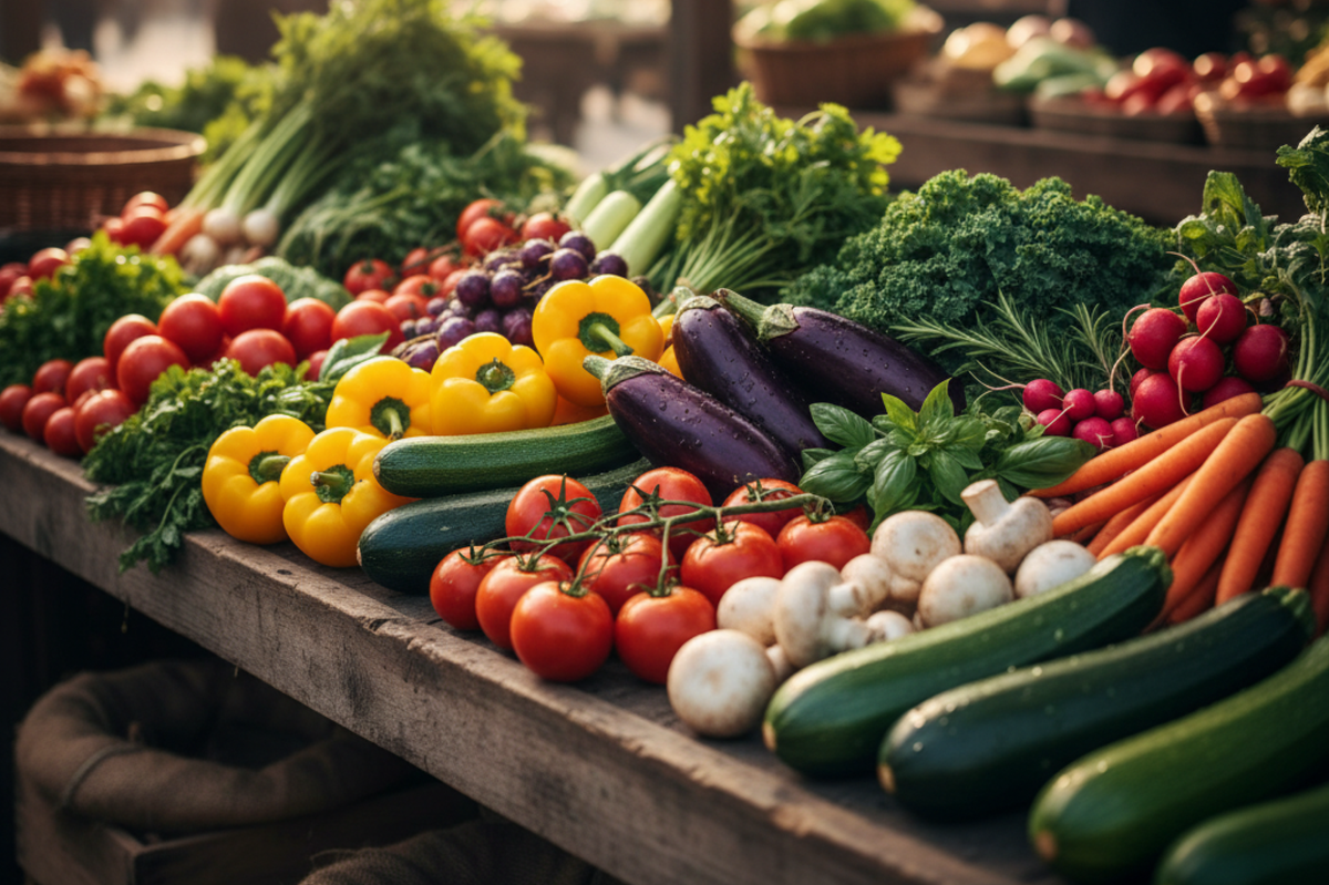 農産物販売促進のための簡単レシピ開発・リール動画作成ガイド