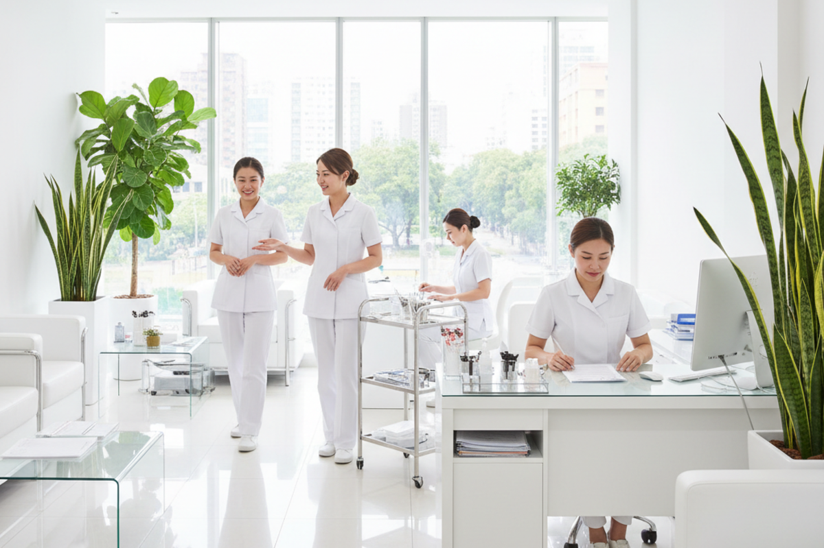 とあるクリニックの挑戦 〜AIと創る「人が輝く」人事DX〜(1)