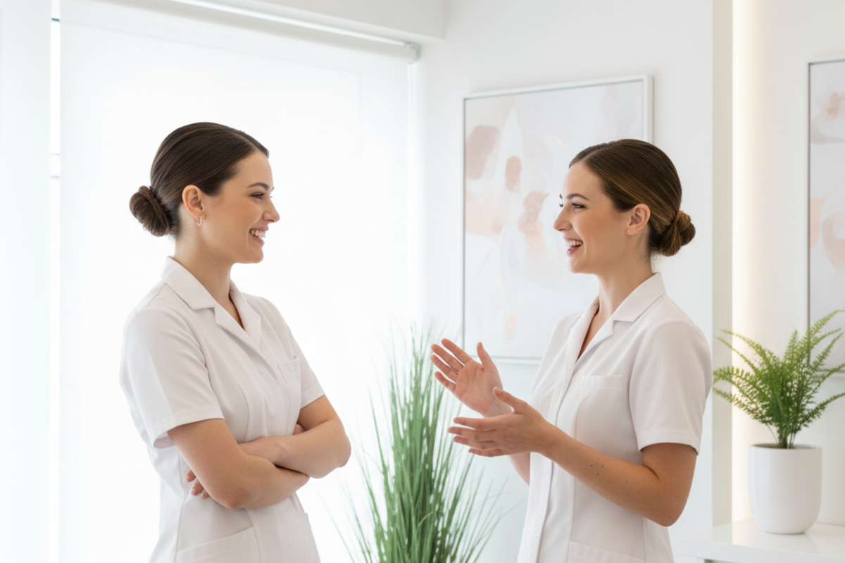 とあるクリニックの挑戦 〜AIと創る「人が輝く」人事DX〜(4)