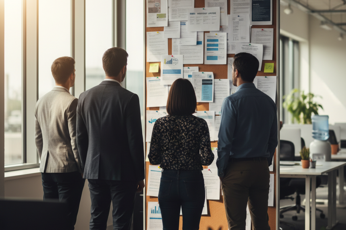 製造業のためのキャリア自律支援｜AIによる自己分析と社内公募マッチング