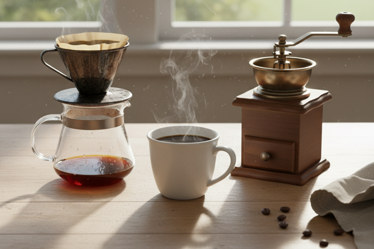 AIで廃棄食材をSDGs商品へ｜コーヒー豆カスから新企画を生む方法