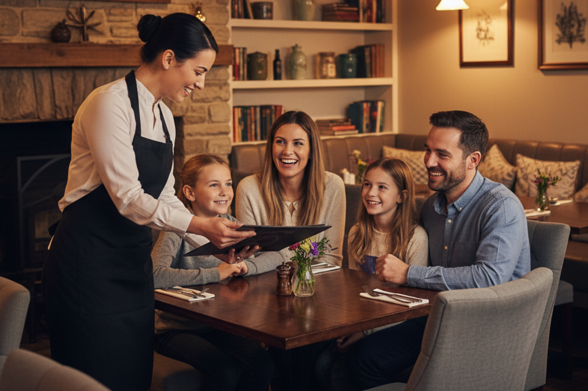 AIがメニュー開発から分析まで一貫サポート｜客単価を向上させるデータ活用サイクル実践術