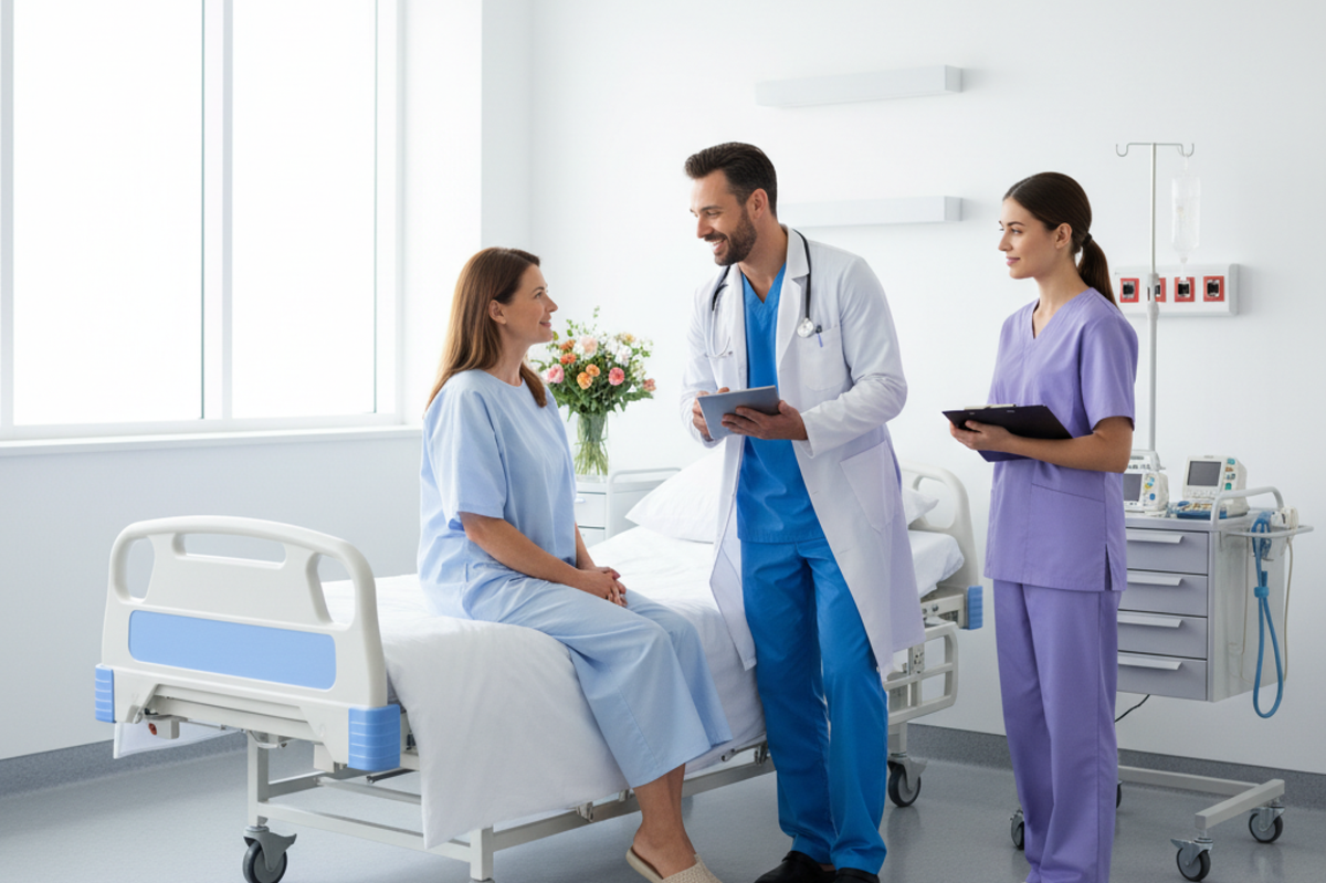 AIが院長の「想い」を資料から言語化｜共感を呼ぶクリニックのブランドメッセージ構築術