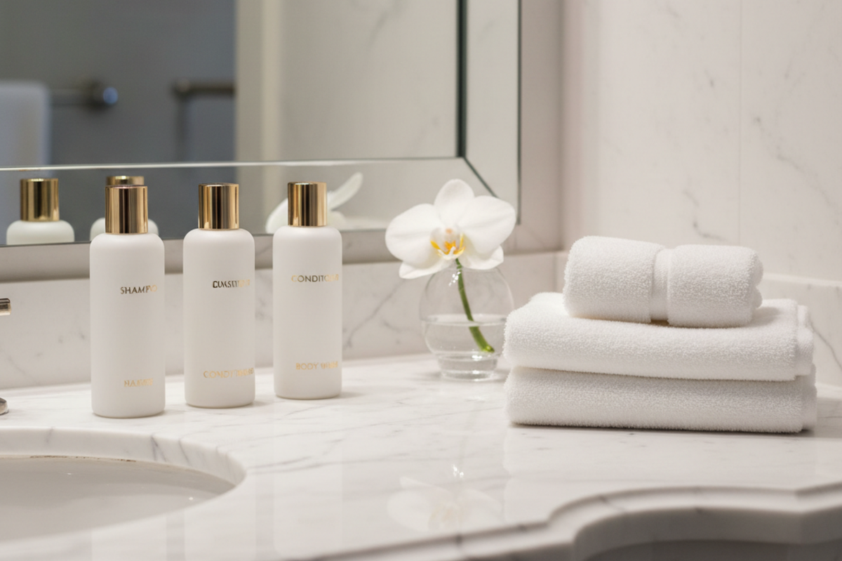 AIでアメニティ戦略を最適化｜AIによるトレンド分析と仕入れ作業の効率化