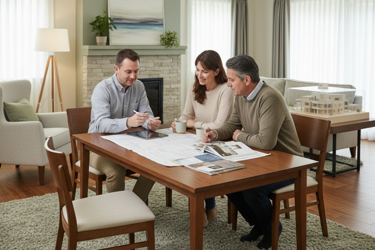 AIが対話から「潜在的な暮らしの理想」を抽出｜設計ミスマッチを根本から解消する家づくり