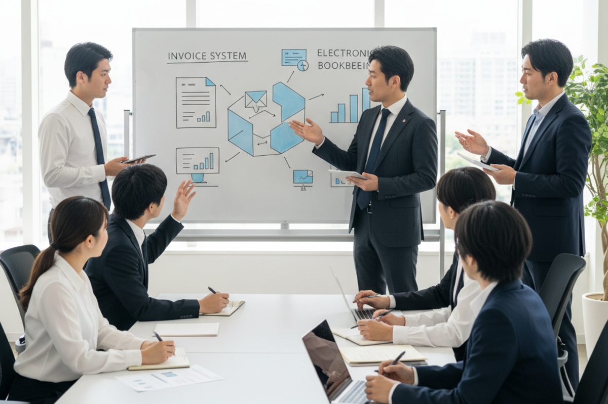 複雑な法改正を分かりやすく社内に説明するための"ブログ作成ワークフロー"活用術