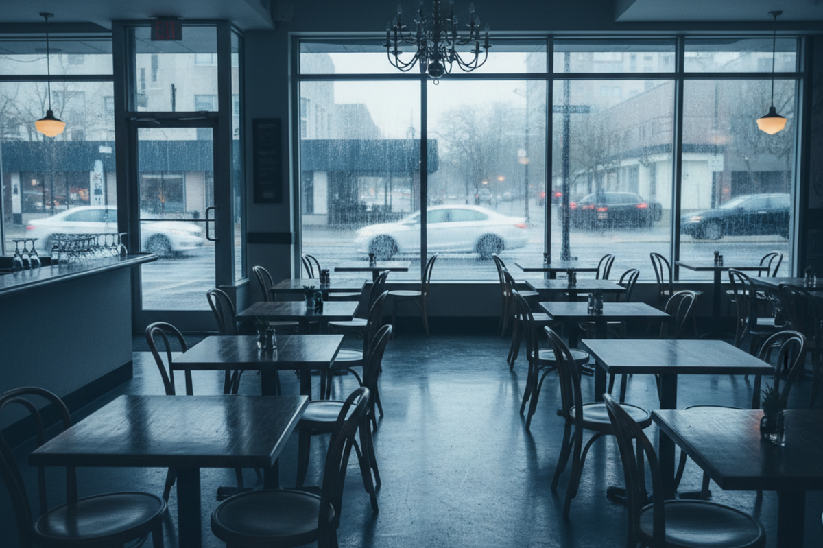 データ分析で閑散期をなくす｜AIと創る飲食店のピンポイント集客術