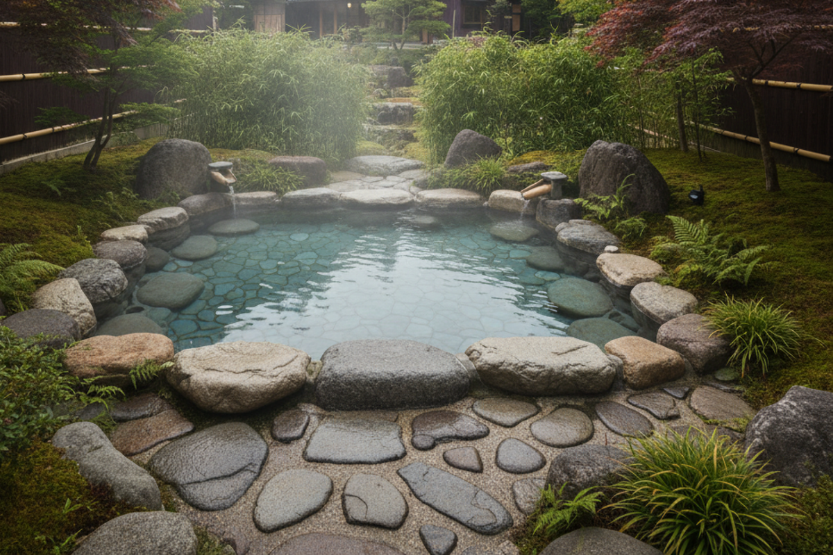 温泉の泉質・効能を活かしたオリジナルグッズをAIと開発する方法