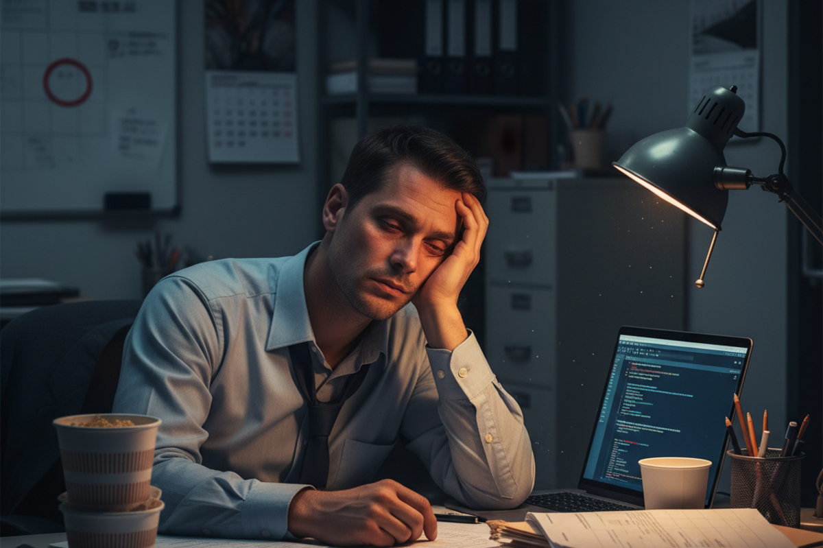 【経営・人事向け】AIで残業の「根本原因」を特定｜データ分析から具体的な解決策を導く方法