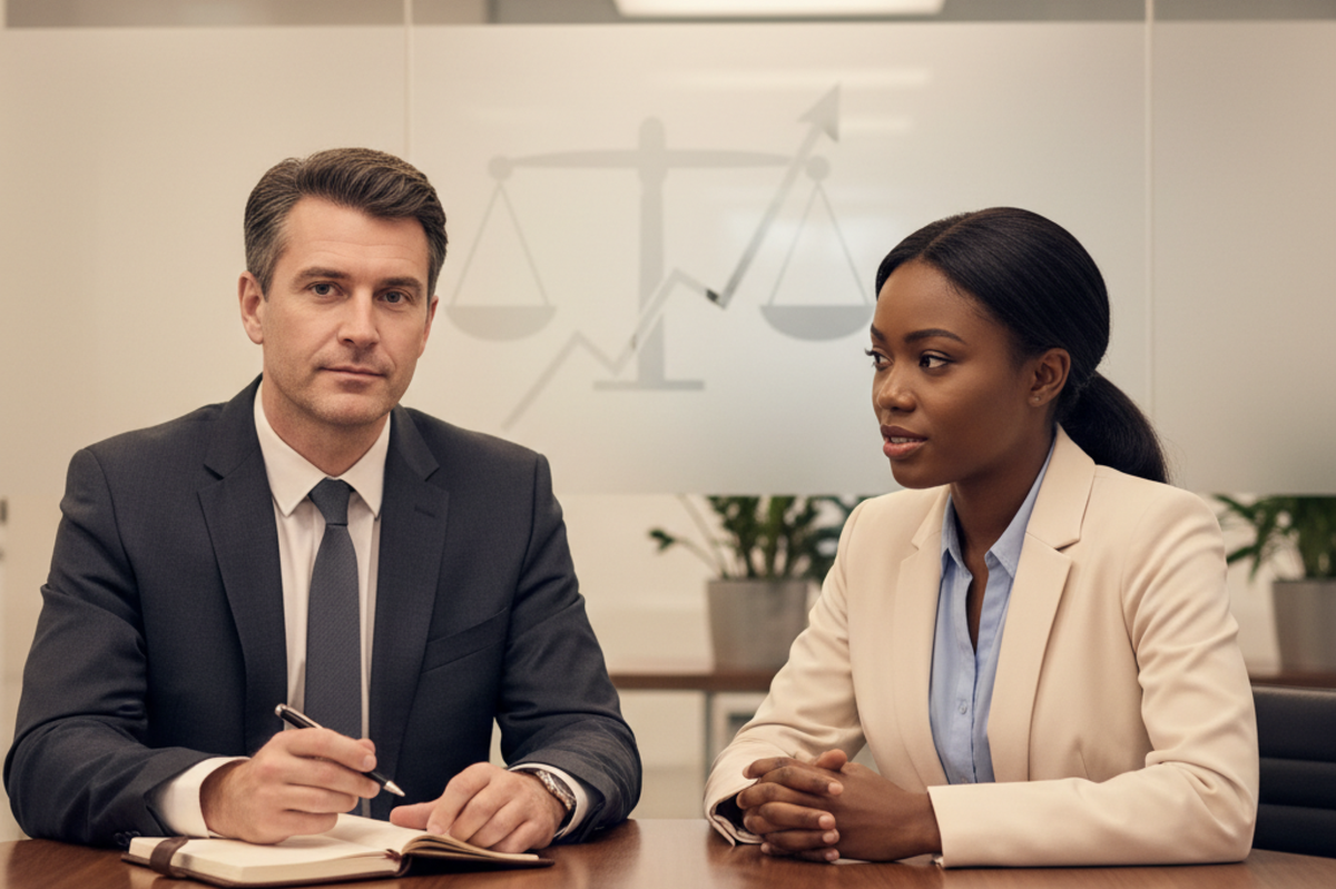 早期離職を防ぐ｜AIが提案する「効果的な質問」と客観的評価基準の策定法