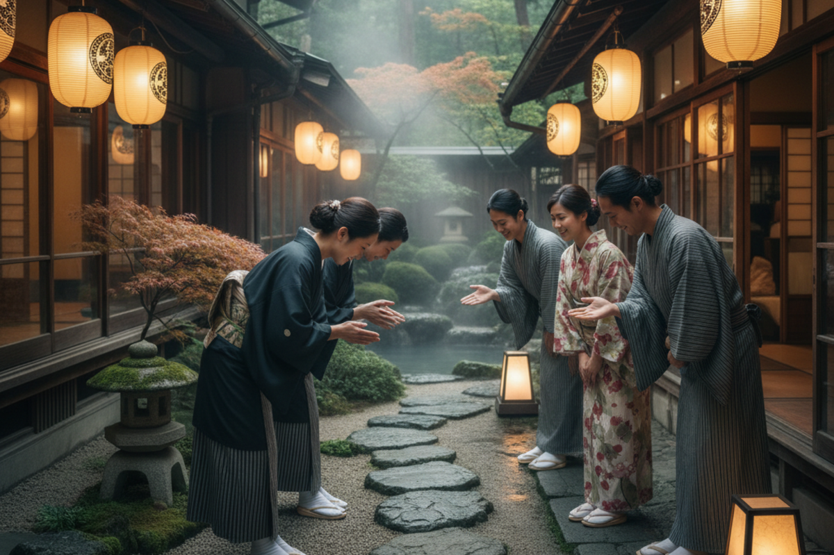 創業100年の理念を「共感型」ストーリー記事に変え、予約獲得へつなげる方法