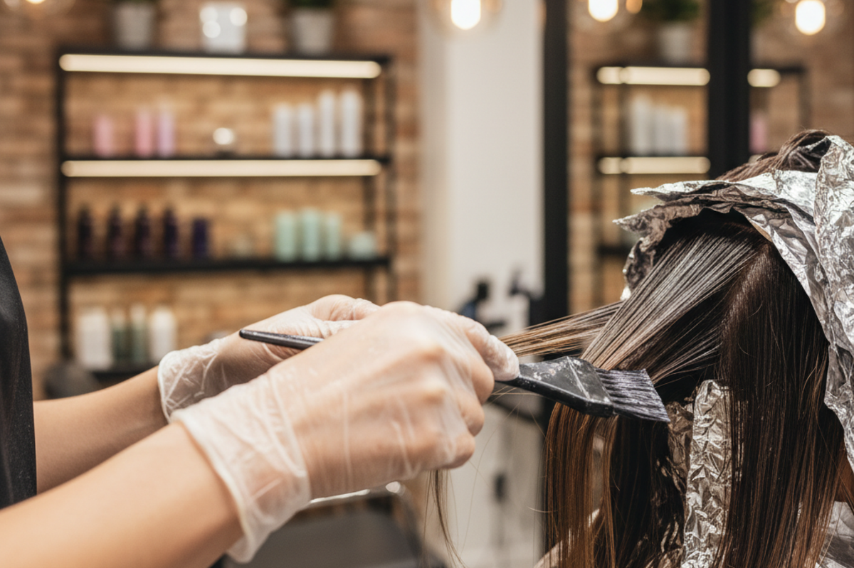 AIで実現する美容室のLTV最大化戦略｜ポータルサイト依存からの脱却とファン育成