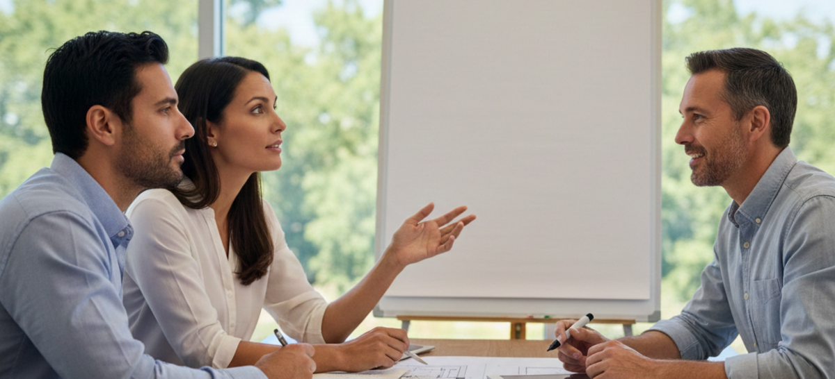 顧客の「好き」を視覚化。ハウスメーカーの商談を加速させるAIムードボード活用術