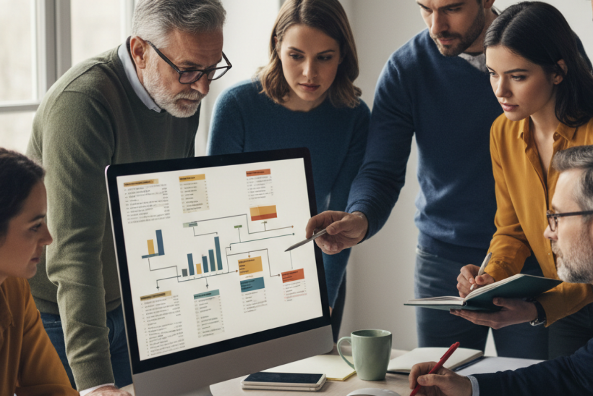 【人事・総務向け】ベテラン退職の危機をAIで乗り越える｜緊急引き継ぎマニュアル即時作成術