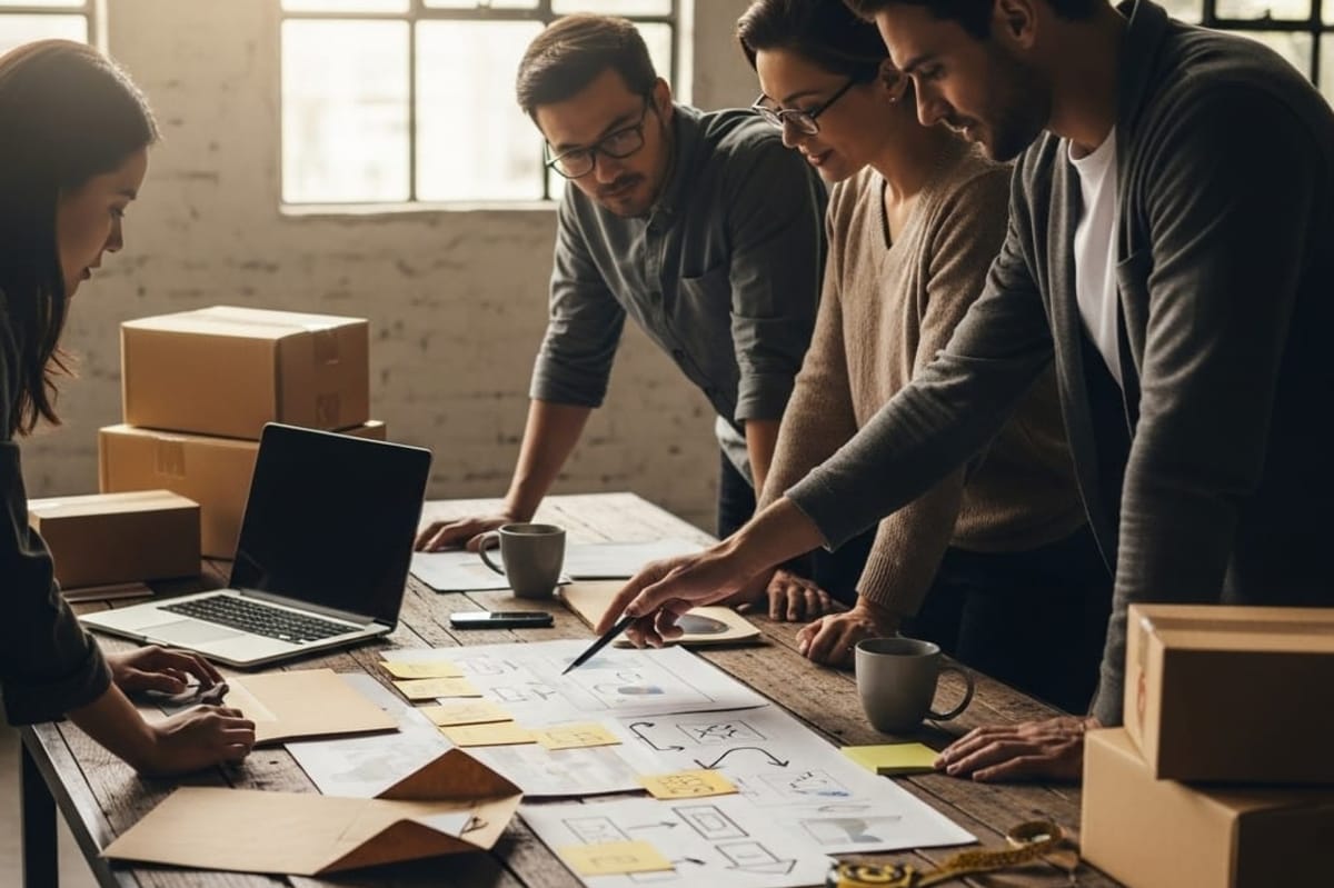 2024年問題の物流効率化｜AIが導くMVPシナリオ策定