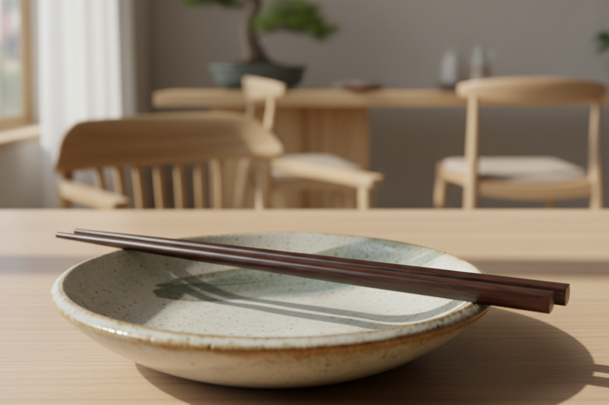 AIで言葉の壁を越える。日本の"箸文化"を世界に届ける多言語コンテンツ作成術