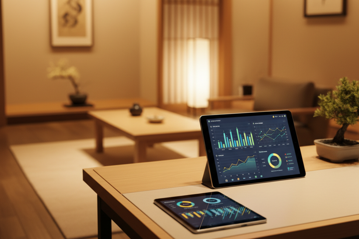 【観光業DX】AIで閑散期を繁忙期に変える｜口コミ分析から創る高単価プラン設計術