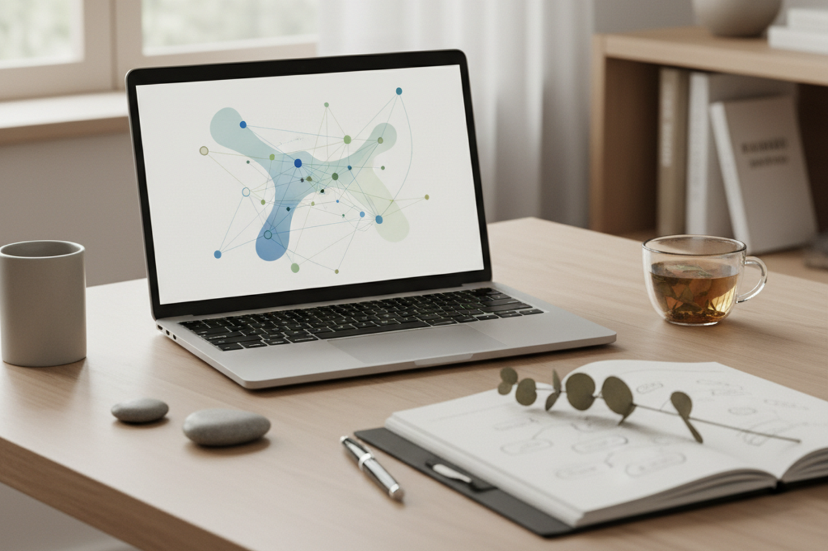 【広報・IR向け】“PV数だけ”の成果報告から脱却｜AIで「認知の質」を可視化する定性調査設計術