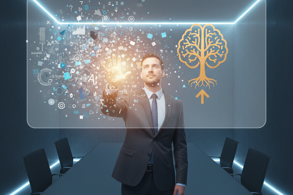 AIで企画書の説得力を劇的に向上させる方法｜“伝わらないアイデア”を「一枚の絵」にする