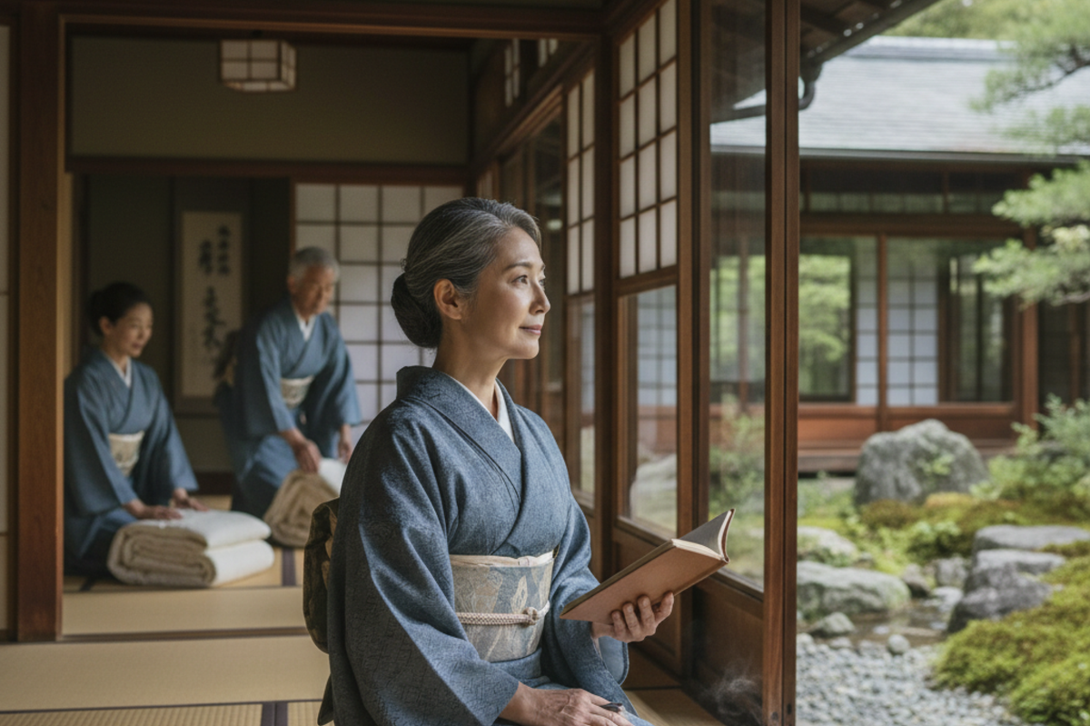 Sensei AIと見つける、ベテラン従業員が「働きがい」を感じ続ける職場改革プラン