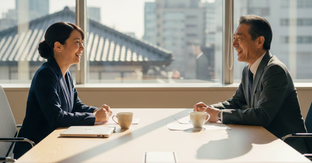 【商談会・プレゼン攻略】AIがあなたの提案を論破。本番前に弱点を洗い出す模擬商談ガイド