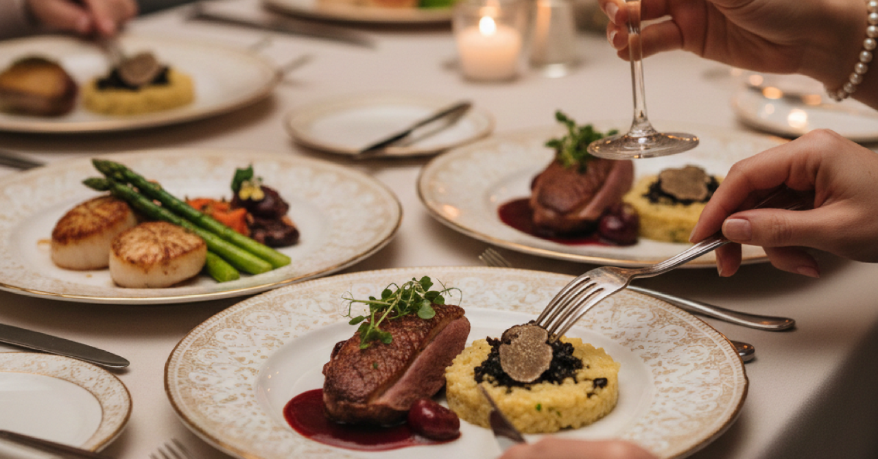 「除去食」に見えない豪華なアレルギー対応メニューをAIと開発する