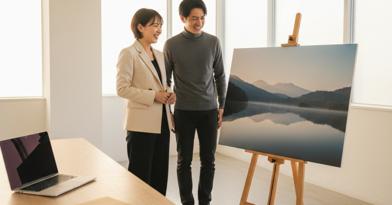 「行きたい」と思わせるための観光ポスター・アイキャッチのAIデザイン分析術