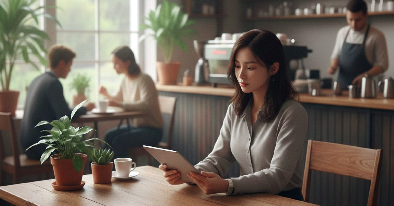 ペルソナとの壁打ちでカフェのリピート率を向上させる方法