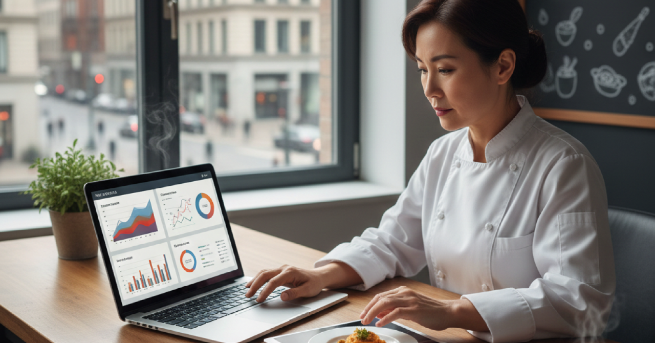 AIでランチ価格を最適化｜競合分析と利益確保を両立する「価格戦略アシスタント」活用術