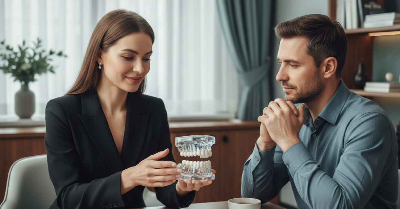 「押し売り」にサヨナラ。自費診療のメリットが患者の心に届く提案トーク作成術【Sensei AI】