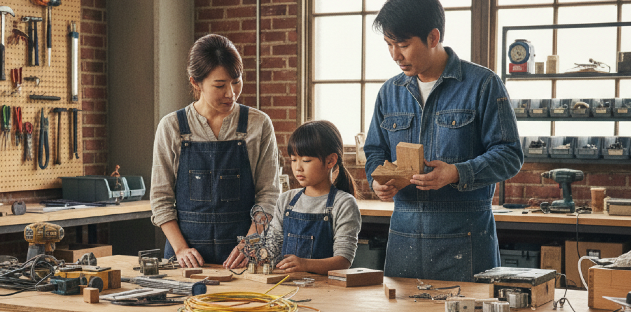 町工場を地域の名所に変え採用と知名度を同時に高める観光視点のブランディング