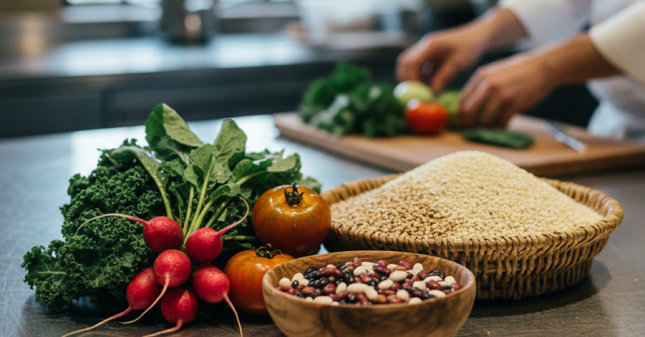 【ホテル・旅館向け】AIで食の不安を感動に。インバウンド客の満足度を高める特別メニュー開発法