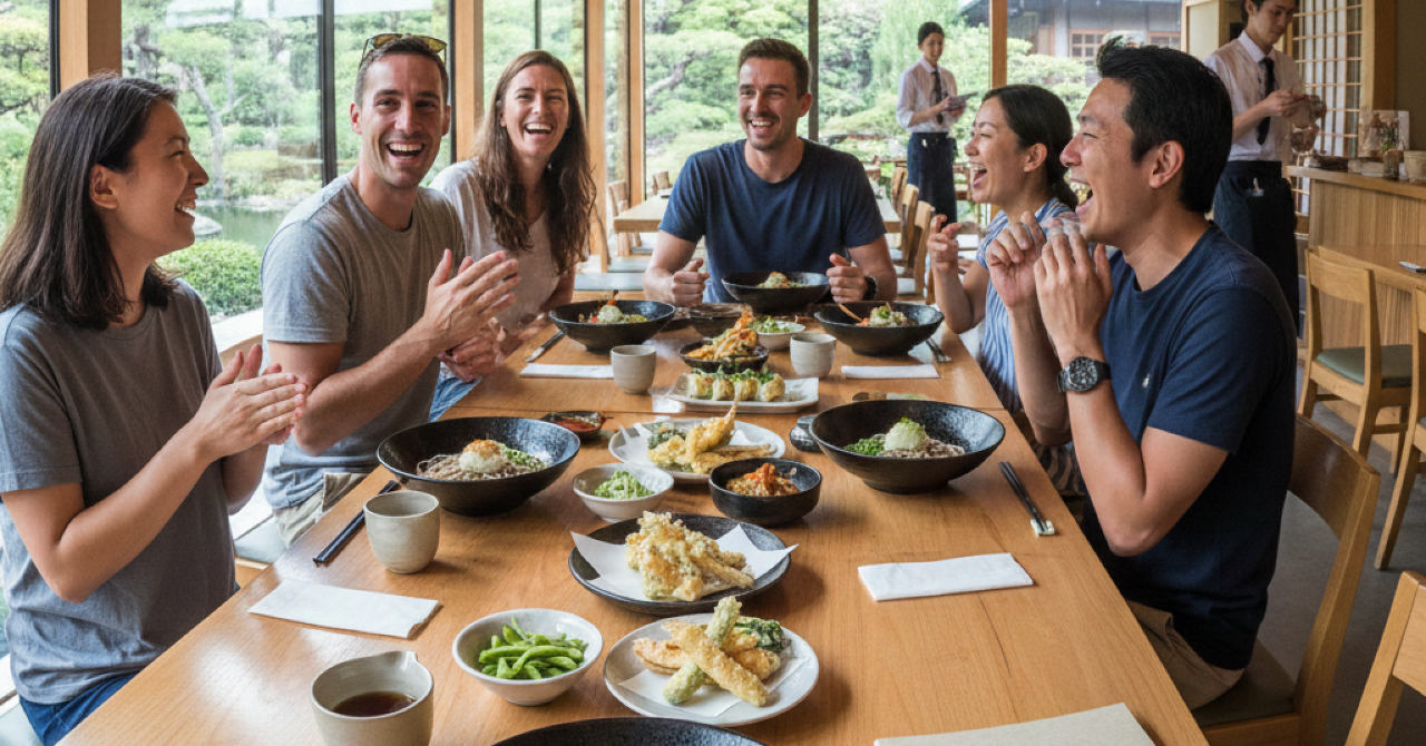 外国人観光客を虜にする「多言語・多様性対応」の新メニュー開発術