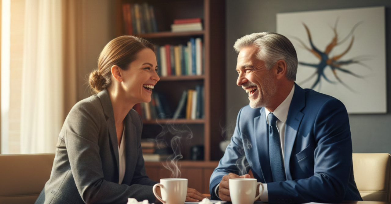 初対面で心を掴む｜grokと準備する「アイスブレイク（雑談）」の極意