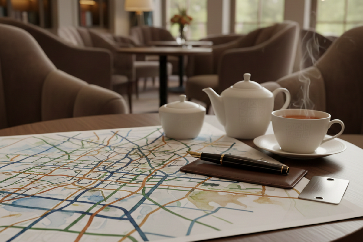 宿泊施設が「街のコンシェルジュ」になる地域発信術｜OTA依存からの脱却とファン作り