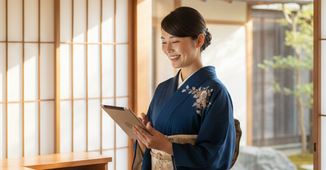 宿泊業の精神的消耗を防ぎホスピタリティを維持するAI返信作成戦略【Sensei AI】