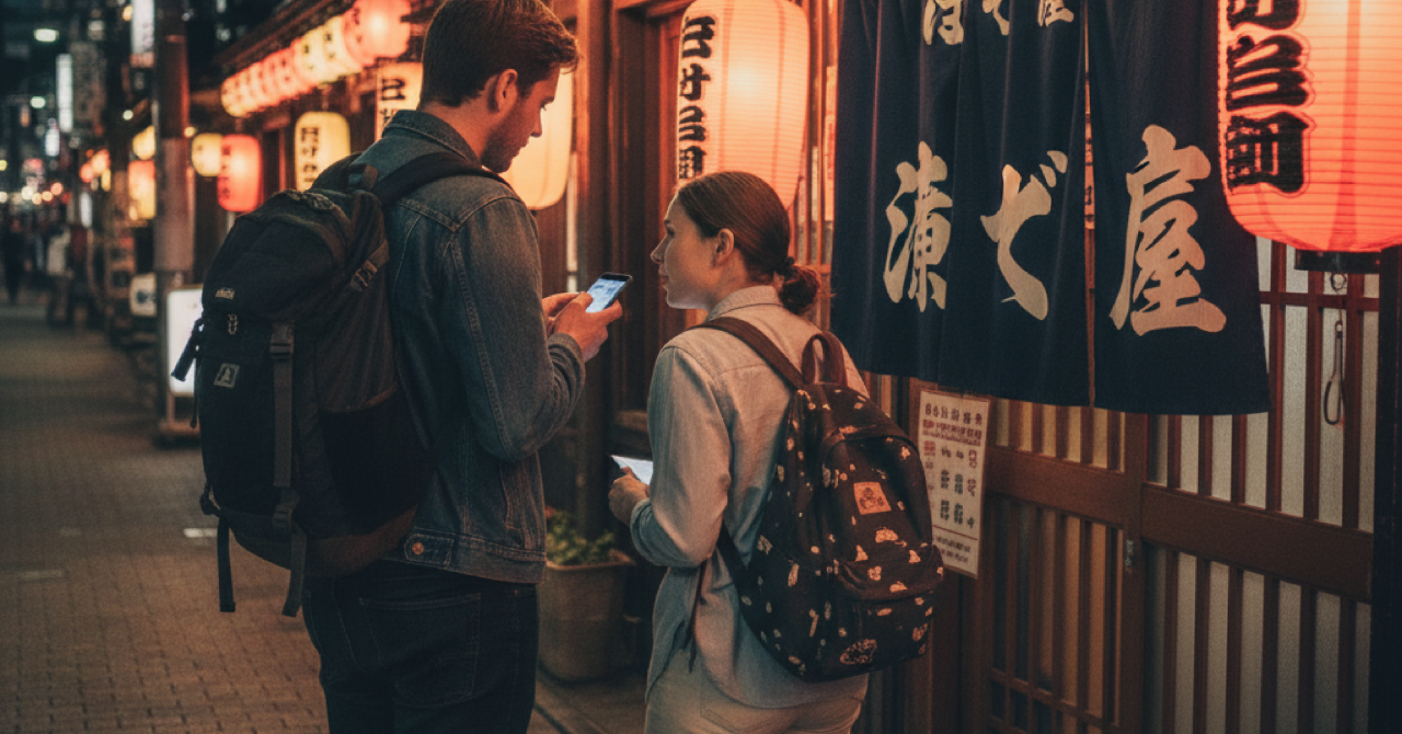 「得体の知れない和食」を回避｜訪日客の胃袋を掴む「フュージョンメニュー」開発術