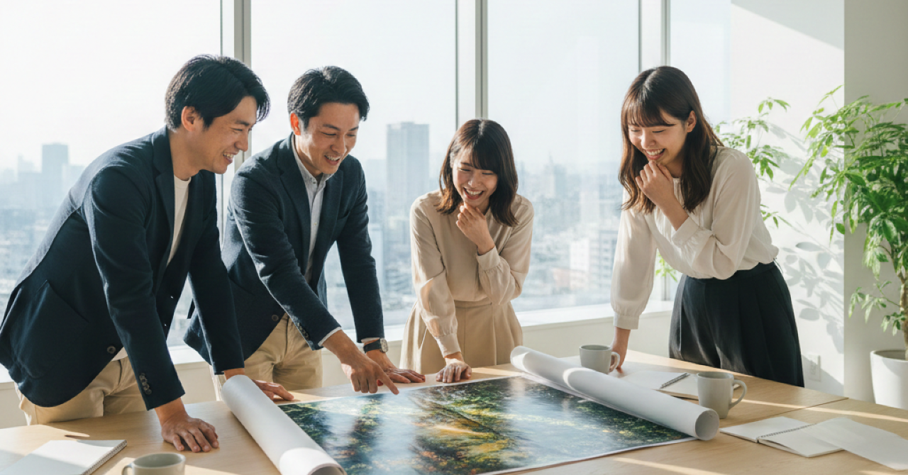 【プロンプト編集術】AI画像生成の精度を上げる「デザイン指示文」編集ガイド