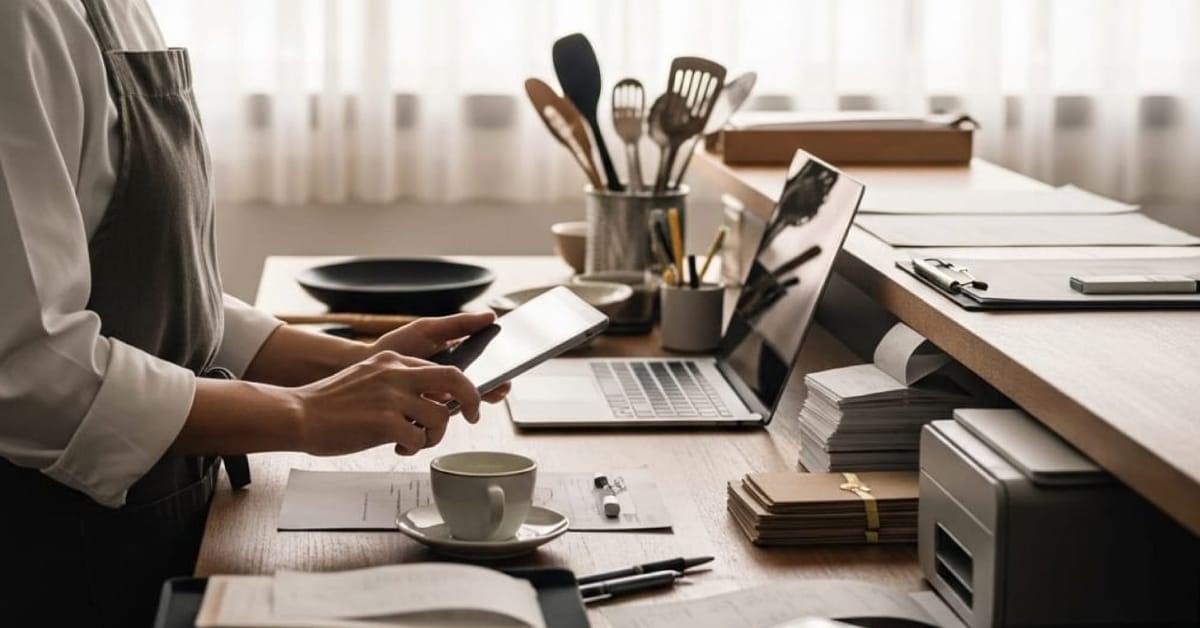 【飲食店DX】「考えるAI」と「動くRPA」の正しい使い分けで業務を劇的に効率化する方法