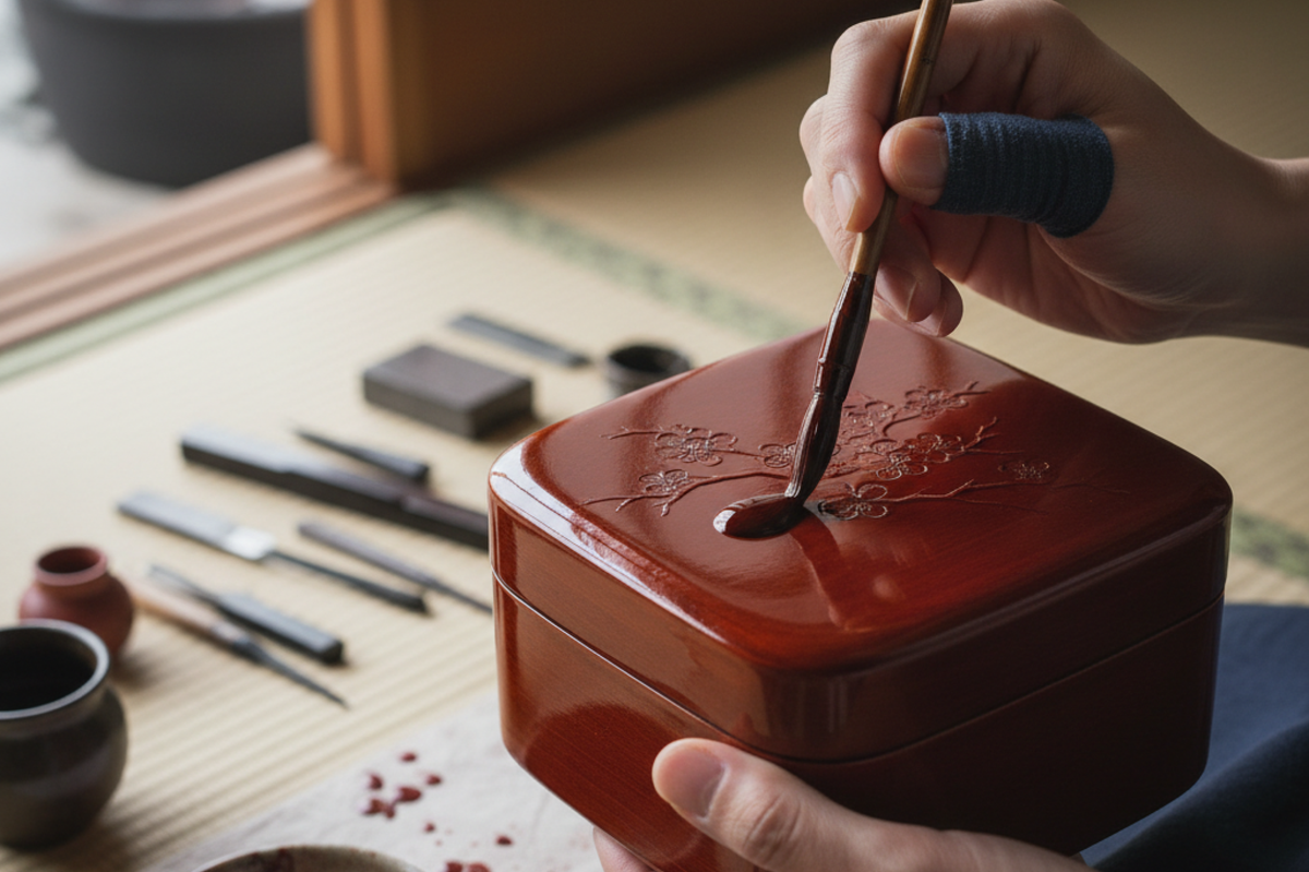 その伝統技術をAIで世界へ。現代の暮らしに溶け込む、”売れる”新商品の開発術