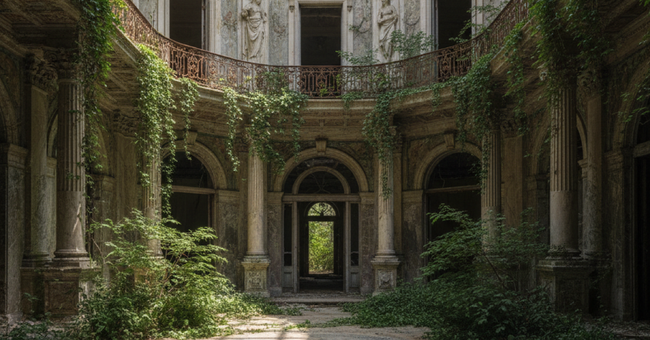 眠れる資産を価値の源泉に。AIと描く、廃ホテル再生による新規事業開発のロードマップ