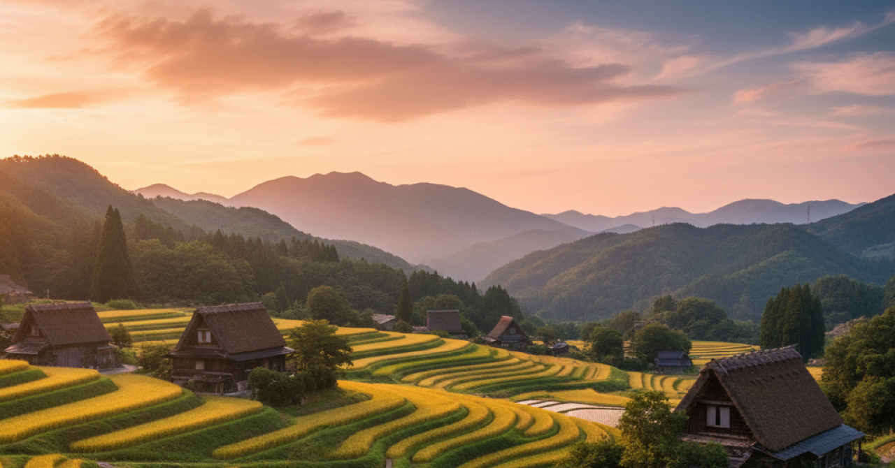 AIで地域に眠る魅力を再発見｜データで「選ばれる観光地」を創るリブランディング戦略