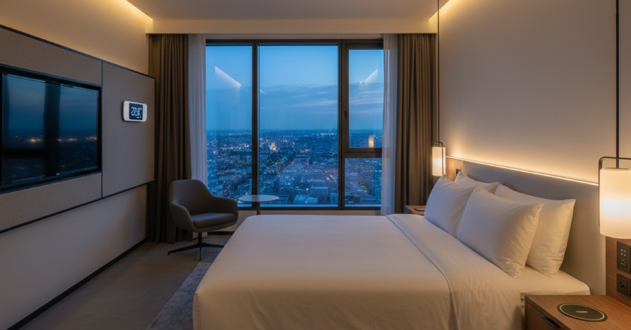 宿泊施設のエネルギーコスト対策｜AIで考える優先順位と削減施策