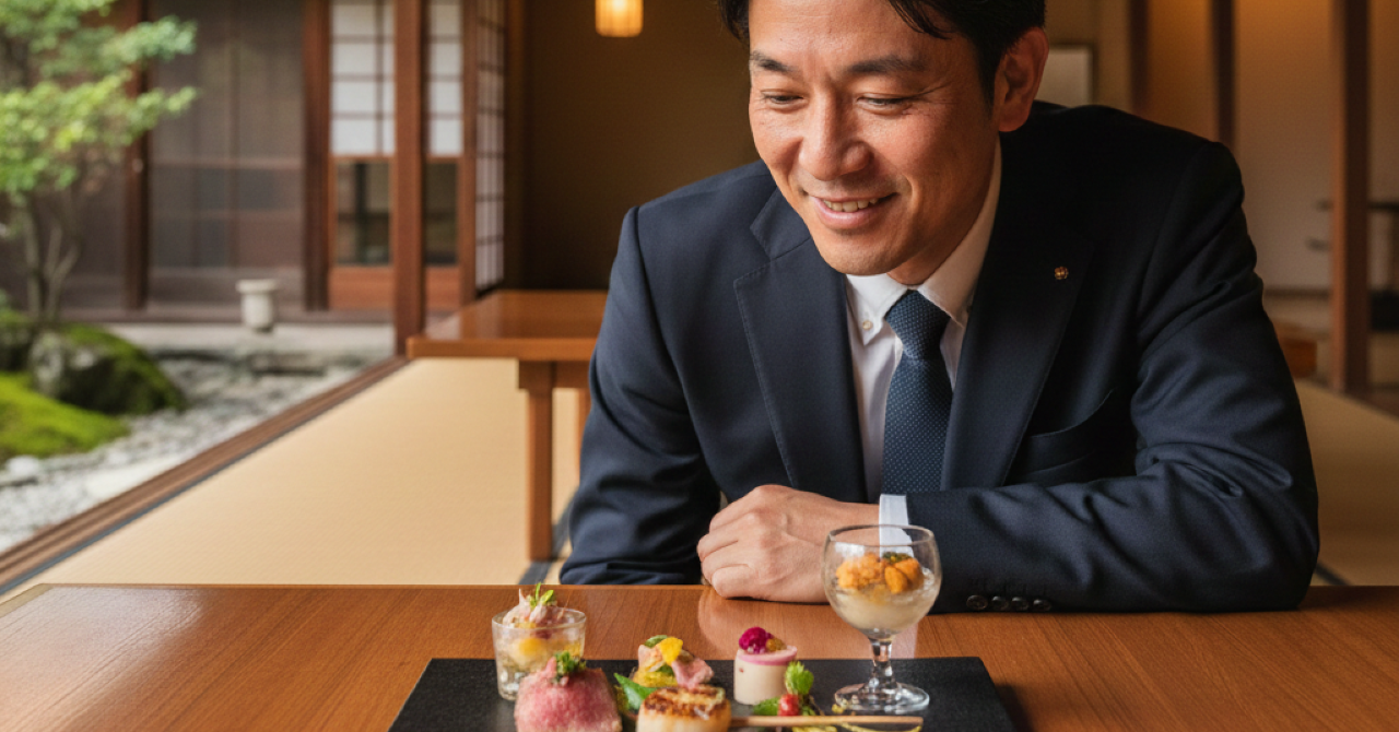 【宿泊業のDXシリーズ 第2話】地元食材メニューをアップデートする「レシピ開発シェフ」の提案