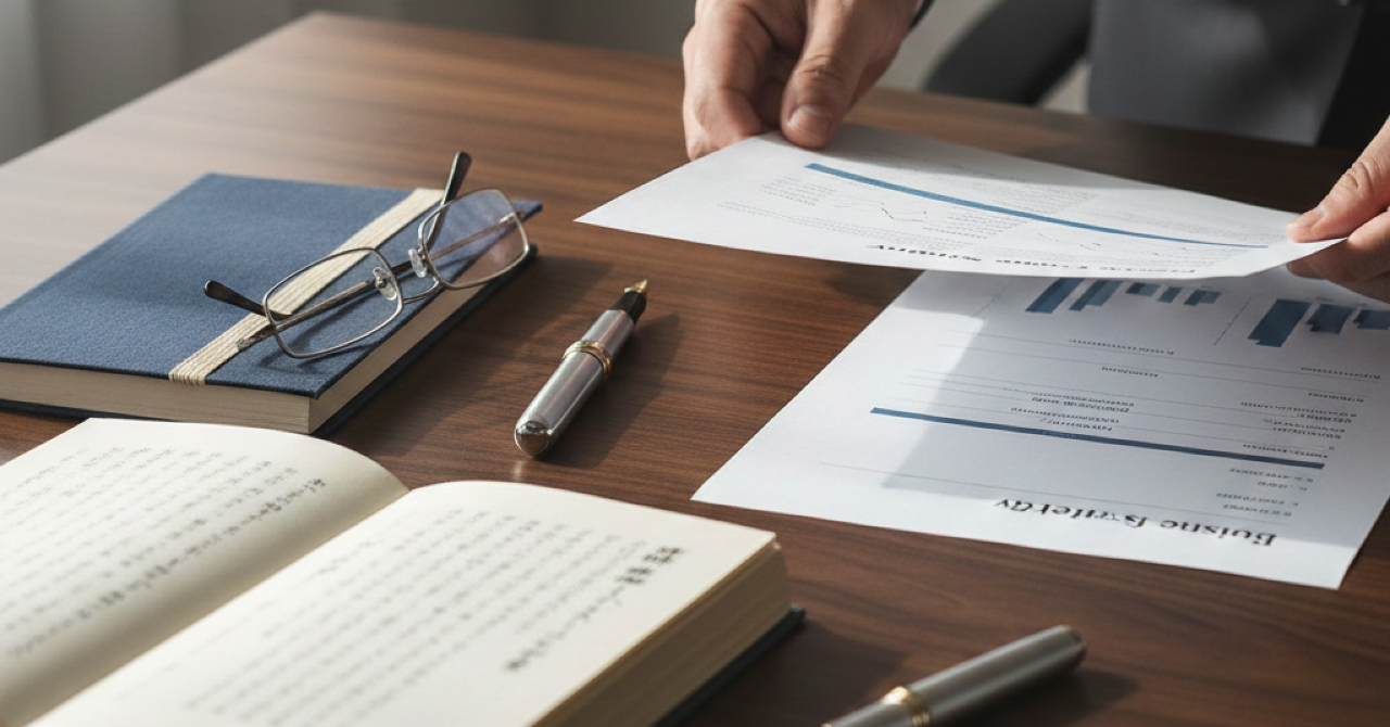 SWOT×AI孫子で策定する、次世代を拓く3ヵ年経営戦略