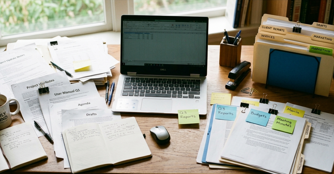 既存資料から「社内用語集」を自動生成する方法