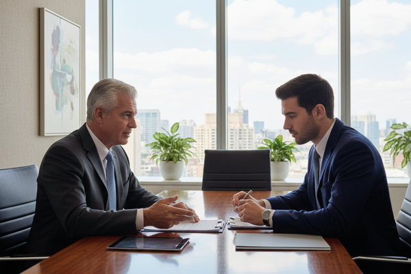 AIが実績データを分析して評価をサポート｜ハウスメーカーのための公平な人事評価制度構築ガイド